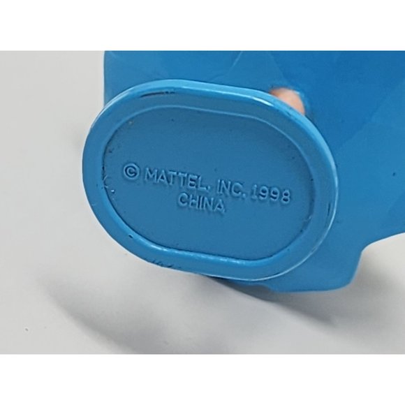 Vintage Mini Barbie/McDonalds Paralympic‎ Wheelchair/Fisher Price Sweet Streets - Picture 9 of 11